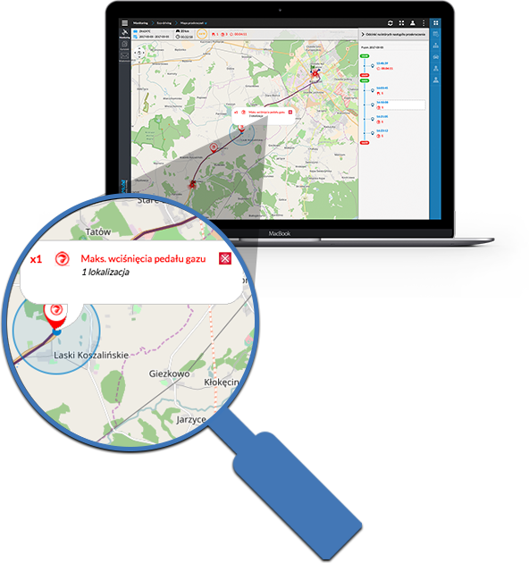 Detailed analysis every day