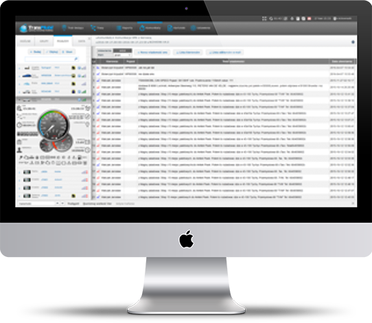 Communication with the driver