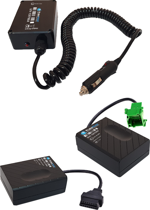 GPS recorder (portable)