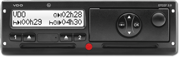 Tachograph